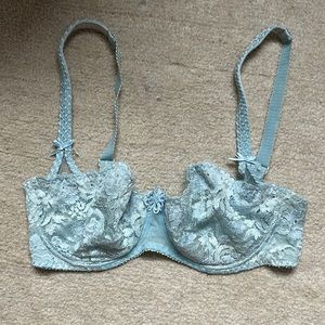 Aubade France lace underwire bra
